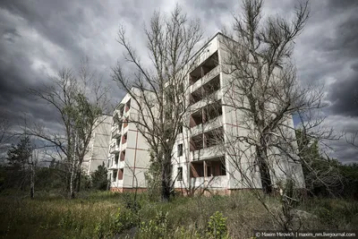 Город Полесское. «Забытые в Чернобыле».