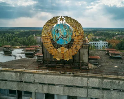 Чернобыль сегодня: туризм, радиация и стоит ли туда ехать в 2022 году? —  читайте в KAVA