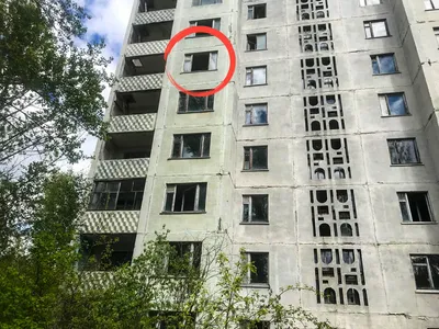 Как выглядят заброшенные квартиры в Чернобыле в городе Припять, который  покинули из-за радиации | Исследователь Войтек | Дзен