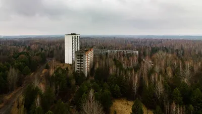 Я никогда не уеду»: в «британском Чернобыле» живет всего четыре человека (  фото)