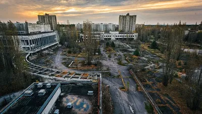 Фанаты сериала НВО в Чернобыле