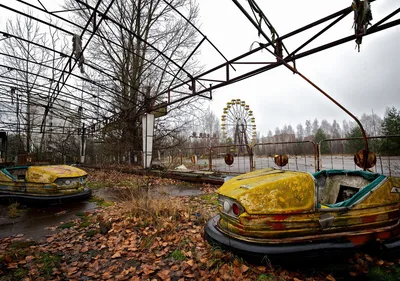 Чернобыль показали на новых впечатляющих фото | Стайлер