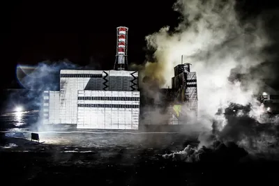 Как живёт город Чернобыль сегодня.