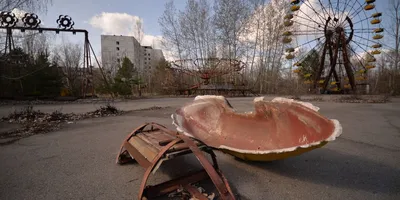 Чернобыль: 31 год после трагедии | Фотогалереи | Известия