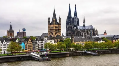 Живописные города Германии, которые стоит посетить этой зимой