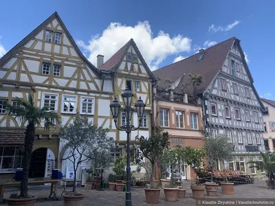Самый красивый город Германии | STENA.ee