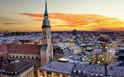 Города Германии лидируют в рейтинге Mercer по качеству жизни - 3 Марта 2016