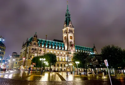 Германия, Бавария, город Динкельсбюль - «Один из самых красивых старых городов  Германии.» | отзывы