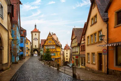7 городов Германии которые стоит посетить - свежая подборка интересных городов  Германии от — tripmydream