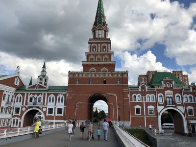 Картинки города йошкар ола фотографии