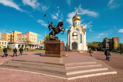 День города Иваново - Праздник