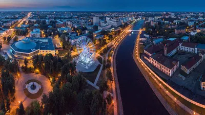 Иваново 2024: отдых, куда сходить, где остановиться, как добраться, отзывы  о городе