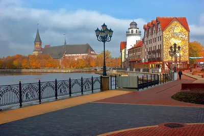 10 достопримечательностей Калининграда, которые стоит посетить