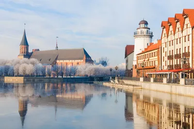 Опрос: назван самый красивый город Калининградской области