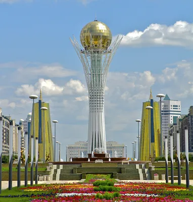 Самый большой город в Казахстане по площади: топ-10 крупных населенных  пунктов