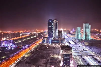 Привлечение инвестиций, масштабное строительство и мировое признание — как  развивается главный город Казахстана - Официальный информационный ресурс  Премьер-Министра Республики Казахстан