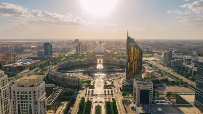 Самые лучшие города Казахстана | Новости России сегодня | Дзен