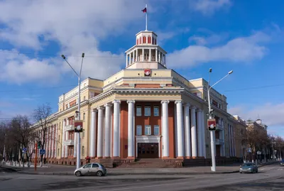 Кемерово с вертолёта» в блоге «Города и сёла России» - Сделано у нас