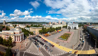File:Мэрия города Кемерово.jpg - Wikimedia Commons