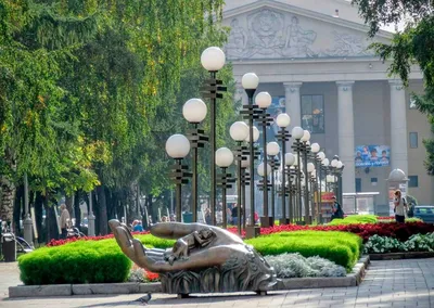 День города Кемерово 2022: как это было • 13.06.2022 • Фоторепортажи •  Сибдепо