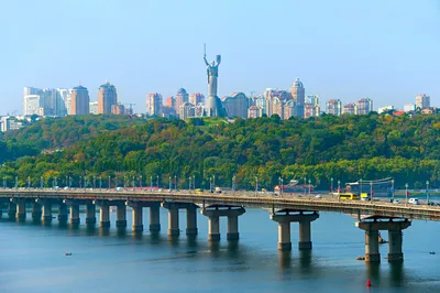 Киев вошел в 10 самых красивых городов мира: фото - новости Киева