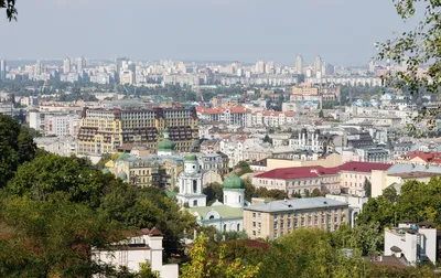 Сердце Европы'': Киев признали лучшим городом мира 2023 года - Общество -  StopCor