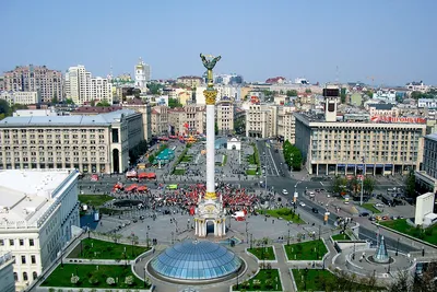 Столица Украины город Киев. Климат, история, достопримечательности, жилье,  как добраться, городской транспорт.