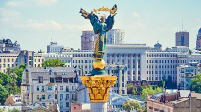Киев занял второе место среди рекомендаций для посещения