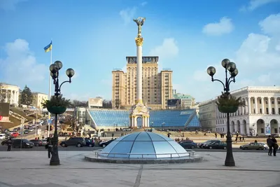 Самые красивые места Киева, которые стоит посетить