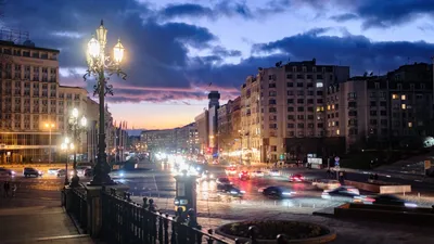 Самые красивые улицы Киева ᐈ ТОП-5 улиц для пеших прогулок