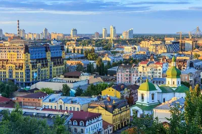 Если впервые в Киеве: ТОП-10 главных памяток города, которые необходимо  увидеть | Новини