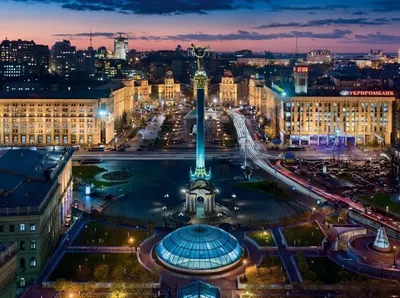 Киев для туристов: жилье, достопримечательности: статьи о кафе, ресторанах,  барах Украины - 3 место