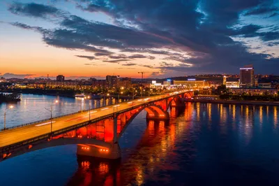 Красноярск вошел в десятку городов-миллионников по числу высоток - 16 марта  2023 - НГС24