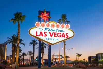 Восхитительный Лас-Вегас: как в Неваде превратили порок в добродетель |  Forbes.ru