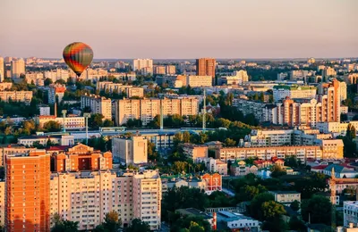 Город Липецк: курорт, достопримечательности, карта, как добраться — Наш  Урал и весь мир