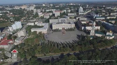 Новое «сердце» города. Как изменится исторический центр в Липецке? | ЛИПЕЦК  | АиФ Черноземье