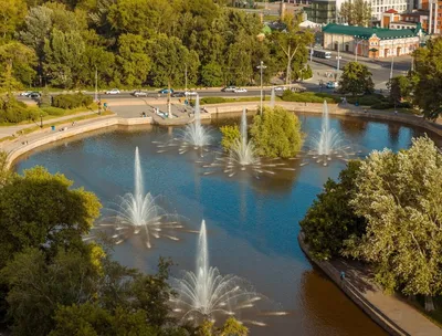 Липецк вошел в топ-10 лучших городов по благоустройству - Новости Липецка