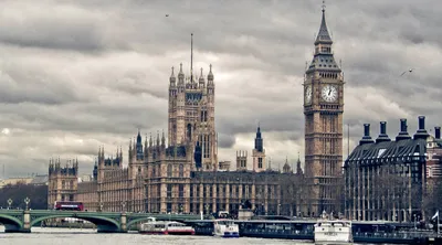 Концепция города-государства: движение за отделение Лондона от Британии |  Пикабу