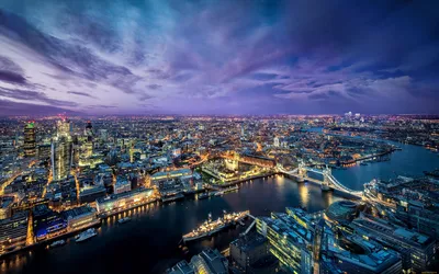 Лондон занял первое место в рейтинге городских брендов мира - Brand Finance  - новости Kapital.kz