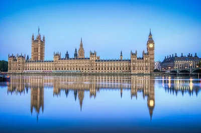 Информация о городе Лондон для туристов | SkyBooking