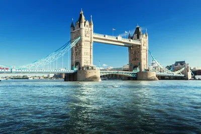 Обои Лондон Города Лондон (Великобритания), обои для рабочего стола,  фотографии лондон, города, лондон , великобритания, темза, мост Обои для  рабочего стола, скачать обои картинки заставки на рабочий стол.