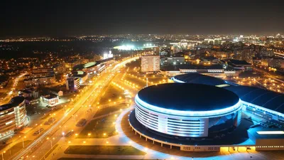 Город Минск - столица Беларуси | Официальный интернет-портал Президента  Республики Беларусь