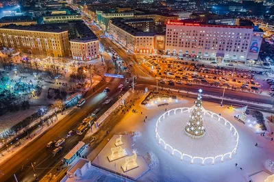 Что будет в Мурманске на Новый год 2024: программа гуляний, концерт,  огненное шоу, афиша - KP.RU