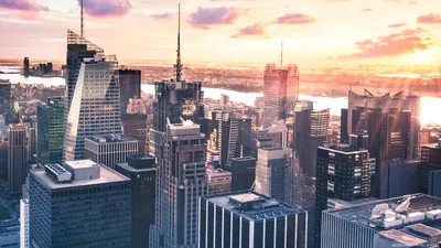 Нью-Йорк утратил статус города с наибольшим числом мультимиллионеров — РБК