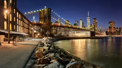 Американские города: Нью-Йорк (American cities: New York), тема для 6  класса - Английский язык по Скайпу