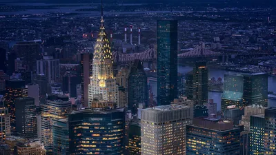Бруклин в Нью-Йорке - фото и описание, расположение, отзывы | Planet of  Hotels