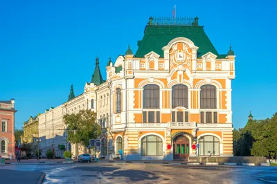 Нижний Новгород - купеческая столица российской империи (2 дня + ж/д или  авиа, январь-апрель) - Многодневные туры в Нижний Новгород