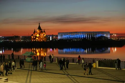День города в Нижнем Новгороде официально перенесли на август Новости Нижнего  Новгорода