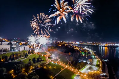 Как Нижний Новгород отметит 800-летие: программа празднования - Российская  газета