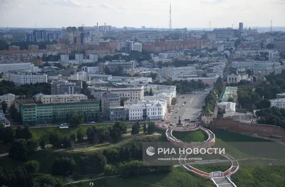 Отдых в Нижнем Новгороде. Во сколько обошлась поездка на два дня из Крыма.  Обзор города | Крымская путешественница | Дзен